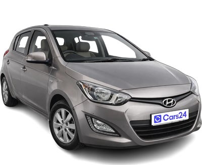 2013 Hyundai i20 - Hatchback - Petrol - Manual - ₹2.52 lakh
