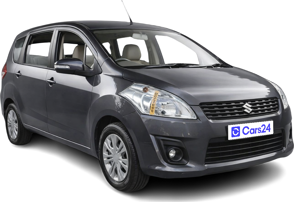 2015 Maruti Ertiga - SUV - Petrol - Manual - ₹4.45 lakh