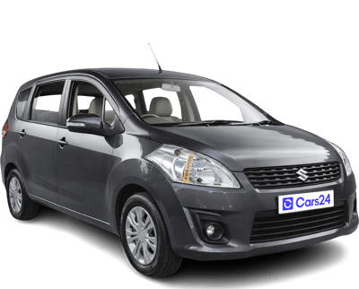 2015 Maruti Ertiga - SUV - Petrol - Manual - ₹4.45 lakh