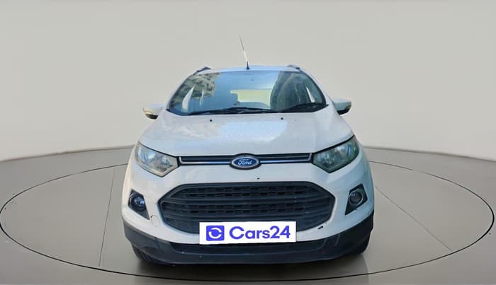 2015 Ford Ecosport TITANIUM 1.5L PETROL, Petrol, Manual, 1,00,711 km, exterior