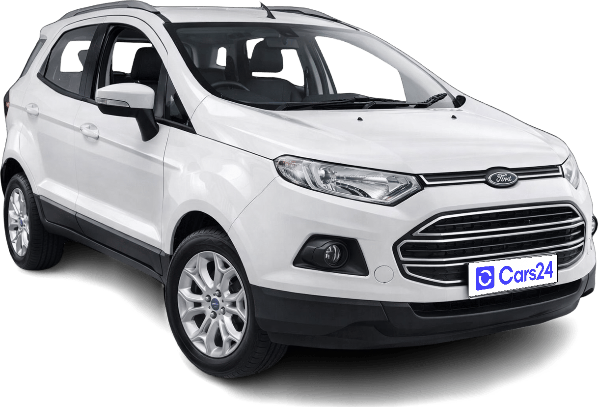 2015 Ford Ecosport - SUV - Petrol - Manual - ₹3.10 lakh