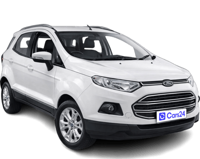 2015 Ford Ecosport - SUV - Petrol - Manual - ₹3.10 lakh