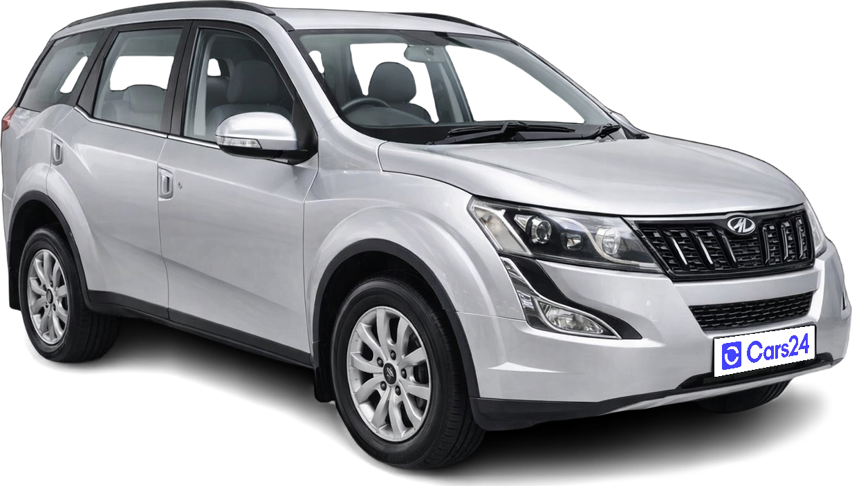 2018 Mahindra XUV500 - SUV - Diesel - Manual - ₹7.54 lakh