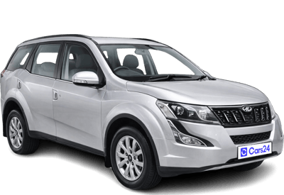 2018 Mahindra XUV500 - SUV - Diesel - Manual - ₹7.54 lakh