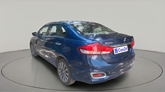 2020 Maruti Ciaz ALPHA 1.5 SHVS PETROL, Petrol, Manual, 71,873 km, exterior