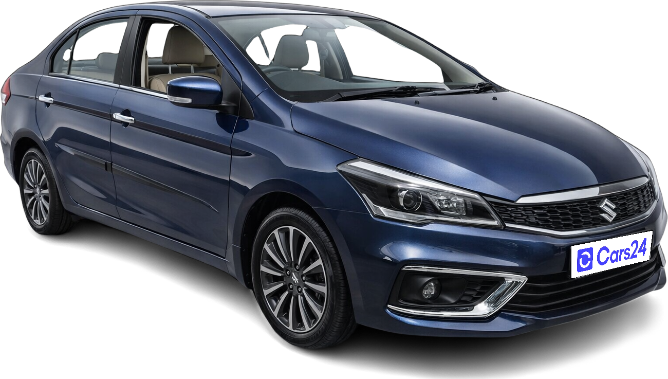 2020 Maruti Ciaz - Sedan - Petrol - Manual - ₹6.78 lakh