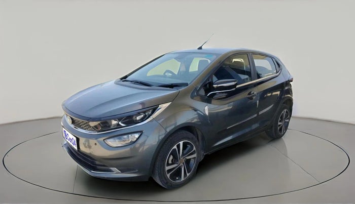 2022 Tata ALTROZ XZA PLUS, Petrol, Automatic, 38,223 km, exterior