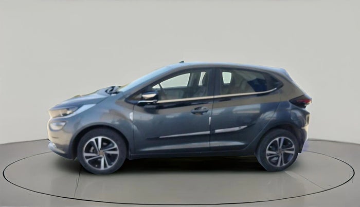2022 Tata ALTROZ XZA PLUS, Petrol, Automatic, 38,223 km, exterior