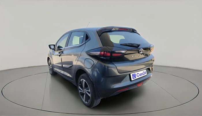 2022 Tata ALTROZ XZA PLUS, Petrol, Automatic, 38,223 km, exterior
