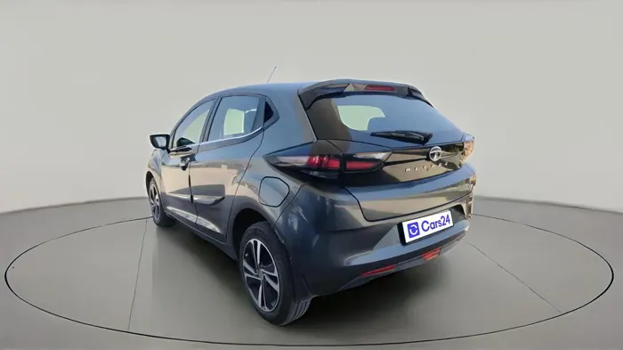 2022 Tata ALTROZ XZA PLUS, Petrol, Automatic, 38,223 km, exterior