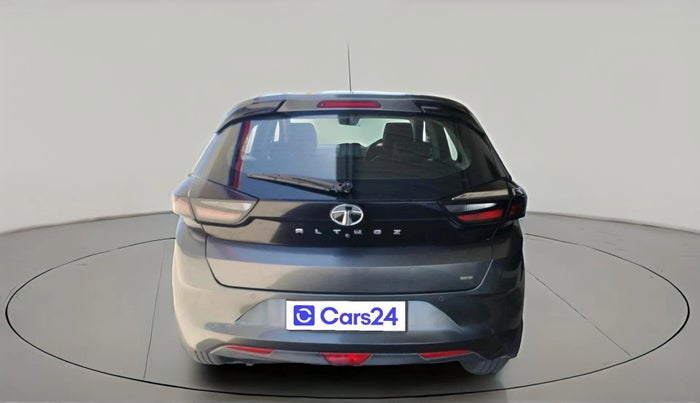 2022 Tata ALTROZ XZA PLUS, Petrol, Automatic, 38,223 km, exterior