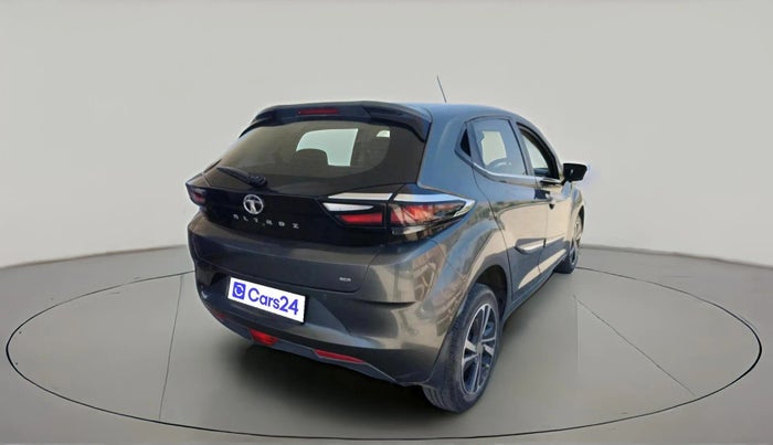 2022 Tata ALTROZ XZA PLUS, Petrol, Automatic, 38,223 km, exterior