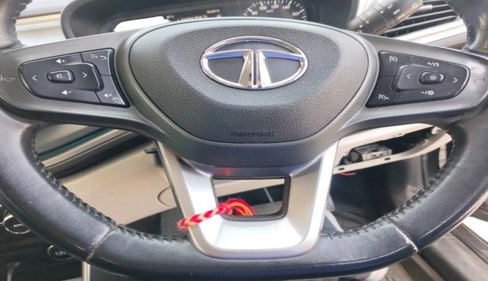 2022 Tata ALTROZ XZA PLUS, Petrol, Automatic, 38,223 km, interior