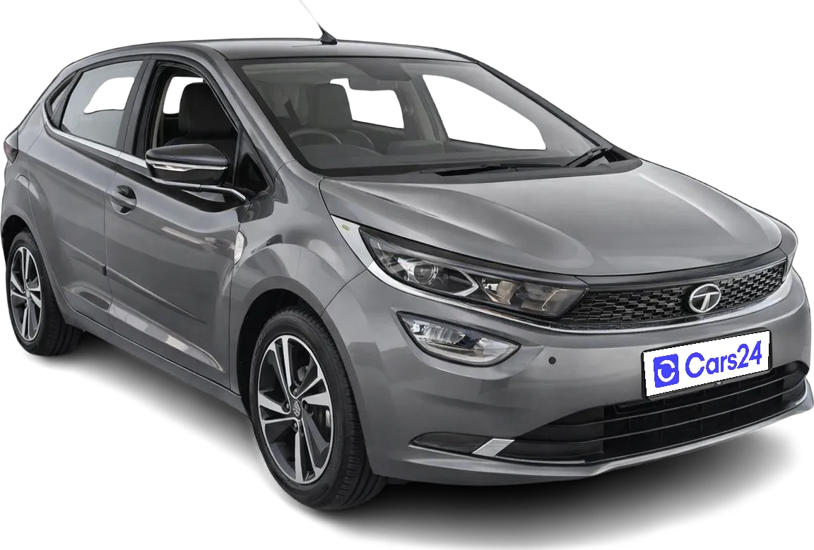 2022 Tata ALTROZ - Hatchback - Petrol - Automatic - ₹5.36 lakh