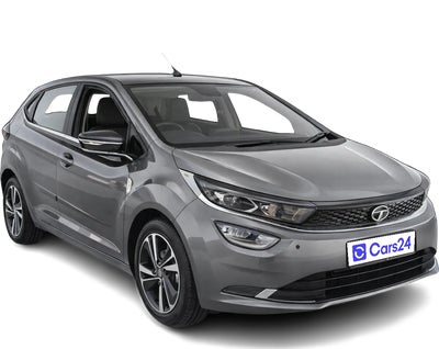 2022 Tata ALTROZ - Hatchback - Petrol - Automatic - ₹5.36 lakh