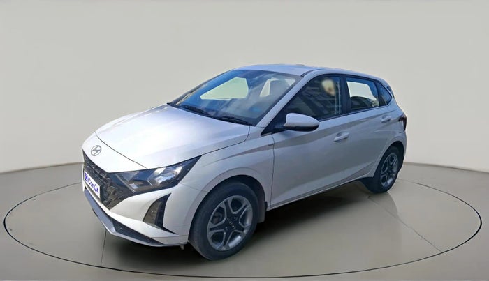 2025 Hyundai NEW I20 SPORTZ 1.2 IVT, Petrol, Automatic, 11,463 km, exterior