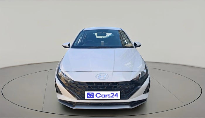 2025 Hyundai NEW I20 SPORTZ 1.2 IVT, Petrol, Automatic, 11,463 km, exterior