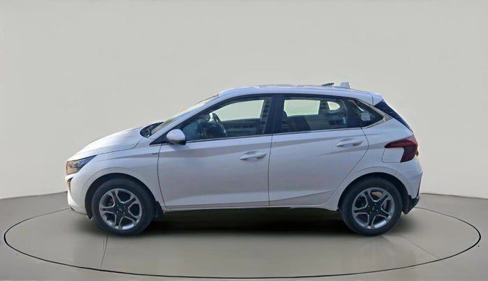 2025 Hyundai NEW I20 SPORTZ 1.2 IVT, Petrol, Automatic, 11,463 km, exterior