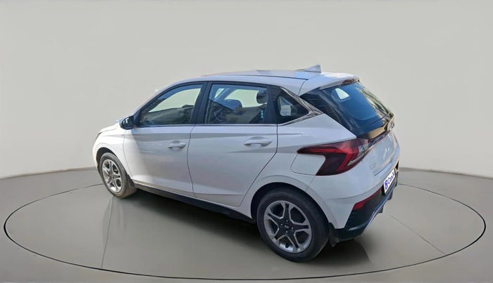 2025 Hyundai NEW I20 SPORTZ 1.2 IVT, Petrol, Automatic, 11,463 km, exterior