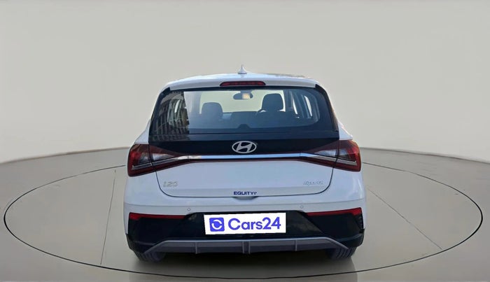 2025 Hyundai NEW I20 SPORTZ 1.2 IVT, Petrol, Automatic, 11,463 km, exterior