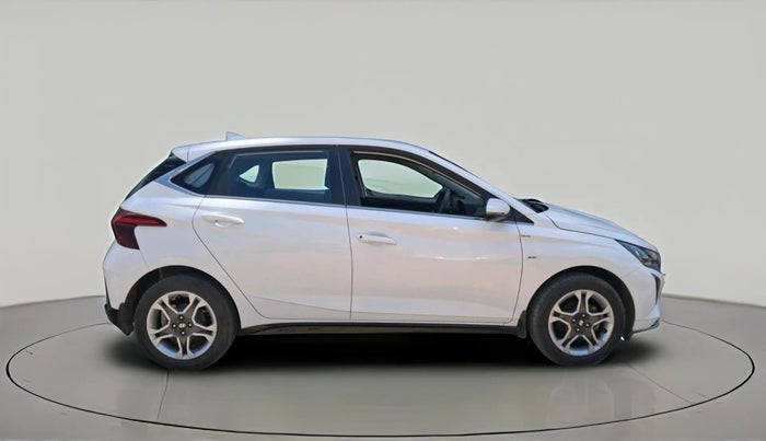 2025 Hyundai NEW I20 SPORTZ 1.2 IVT, Petrol, Automatic, 11,463 km, exterior