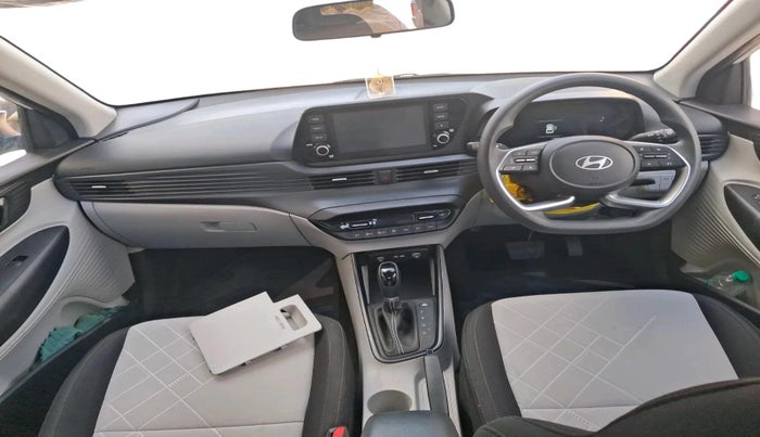 2025 Hyundai NEW I20 SPORTZ 1.2 IVT, Petrol, Automatic, 11,463 km, interior