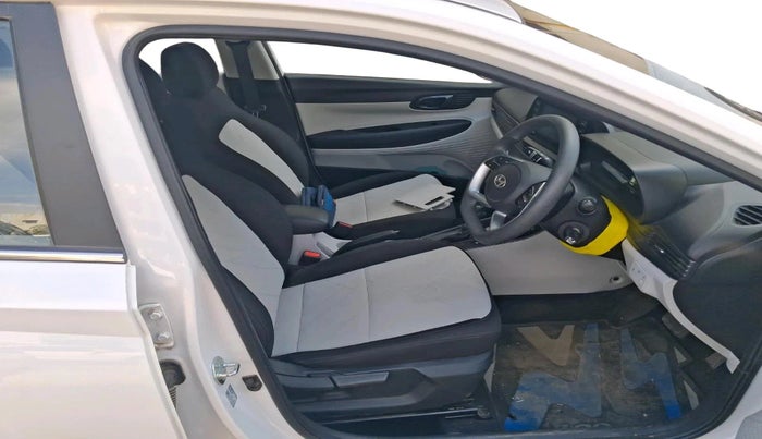 2025 Hyundai NEW I20 SPORTZ 1.2 IVT, Petrol, Automatic, 11,463 km, interior