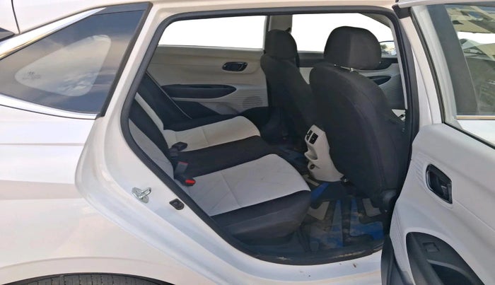 2025 Hyundai NEW I20 SPORTZ 1.2 IVT, Petrol, Automatic, 11,463 km, interior