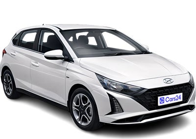 2025 Hyundai NEW I20 - Hatchback - Petrol - Automatic - ₹8.29 lakh
