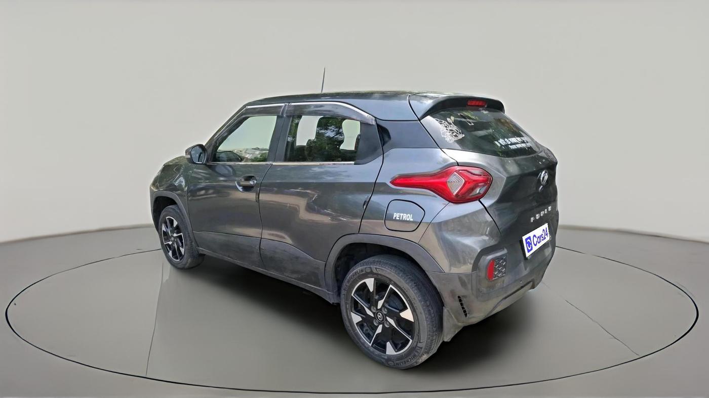 2022 Tata PUNCH ACCOMPLISHED MT, Petrol, Manual, 61,187 km, exterior