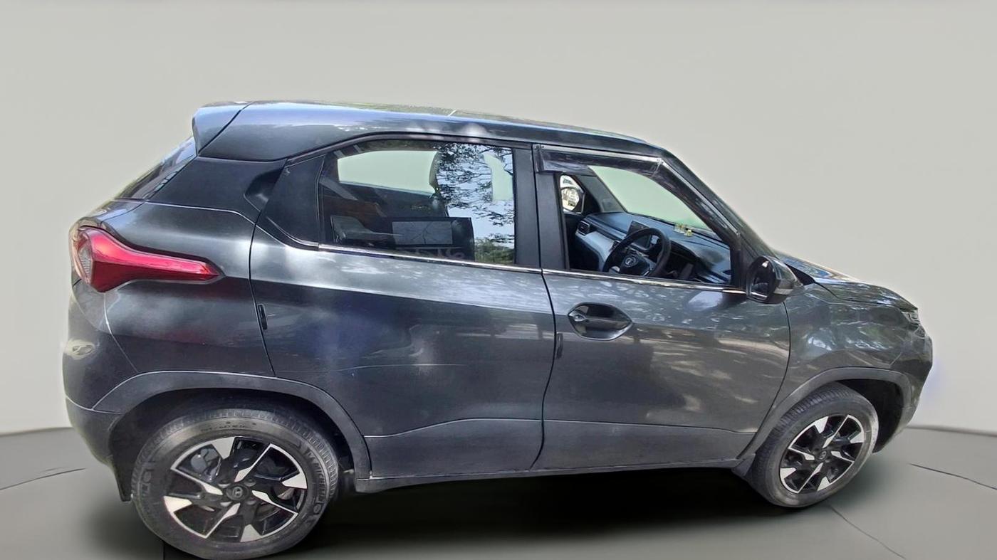 2022 Tata PUNCH ACCOMPLISHED MT, Petrol, Manual, 61,187 km, exterior