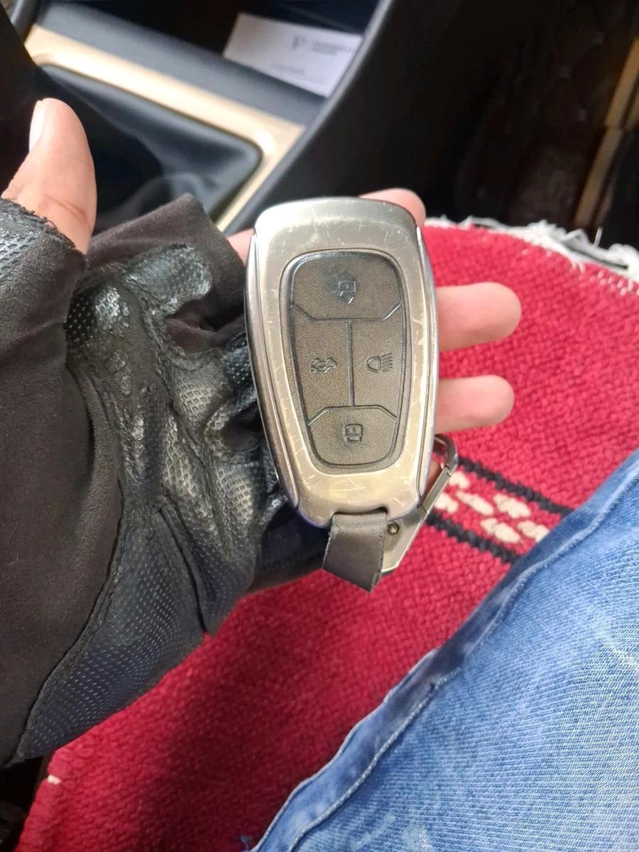 2022 Tata PUNCH ACCOMPLISHED MT, Petrol, Manual, 61,187 km, interior