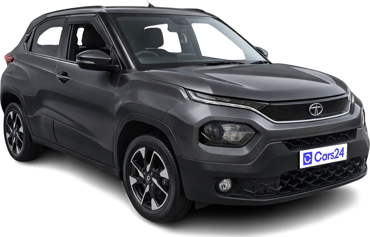 2022 Tata PUNCH - SUV - Petrol - Manual - ₹6.13 lakh