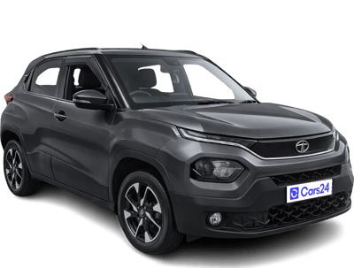 2022 Tata PUNCH - SUV - Petrol - Manual - ₹6.13 lakh
