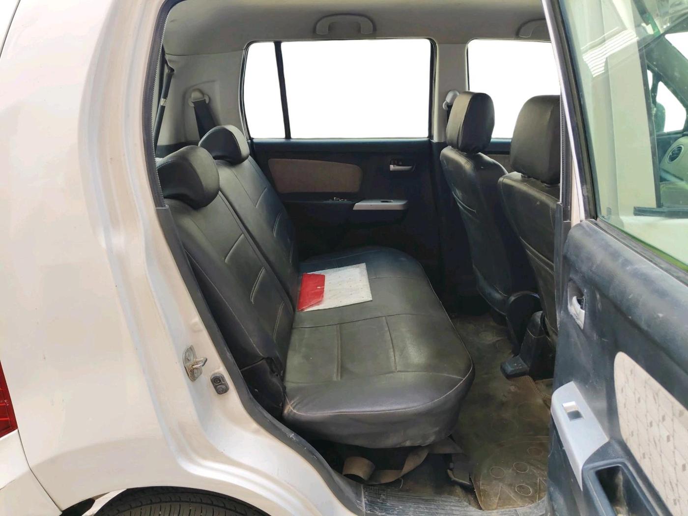 2016 Maruti Wagon R 1.0 VXI AMT, Petrol, Automatic, 82,094 km, interior