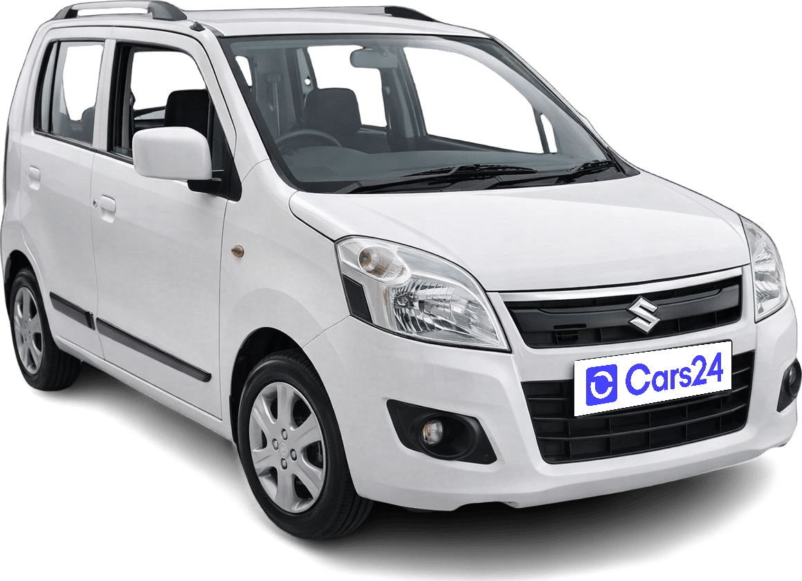 2016 Maruti Wagon R 1.0 - Hatchback - Petrol - Automatic - ₹2.50 lakh