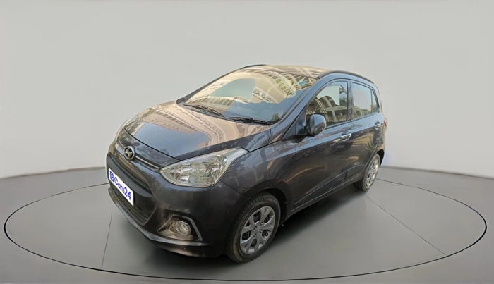 2014 Hyundai Grand i10 SPORTZ 1.1 CRDI, Diesel, Manual, 87,810 km, exterior