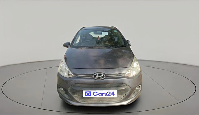 2014 Hyundai Grand i10 SPORTZ 1.1 CRDI, Diesel, Manual, 87,810 km, exterior