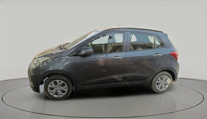 2014 Hyundai Grand i10 SPORTZ 1.1 CRDI, Diesel, Manual, 87,810 km, exterior