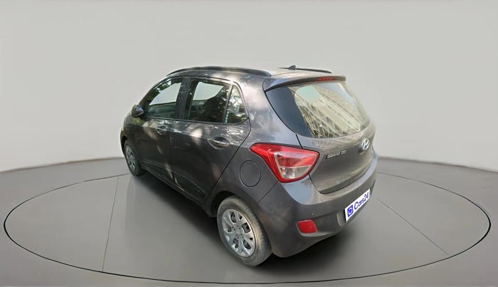 2014 Hyundai Grand i10 SPORTZ 1.1 CRDI, Diesel, Manual, 87,810 km, exterior