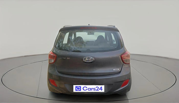 2014 Hyundai Grand i10 SPORTZ 1.1 CRDI, Diesel, Manual, 87,810 km, exterior