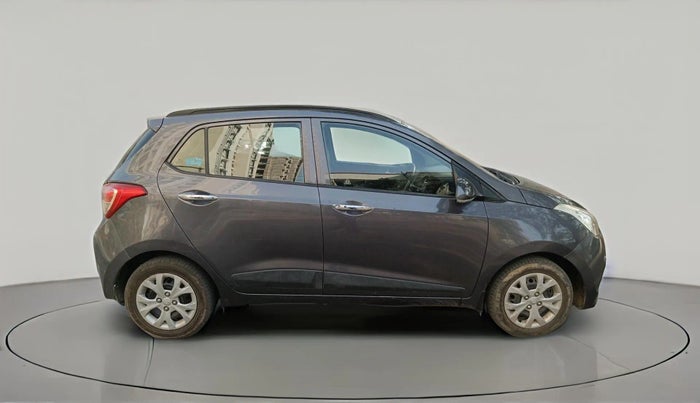 2014 Hyundai Grand i10 SPORTZ 1.1 CRDI, Diesel, Manual, 87,810 km, exterior