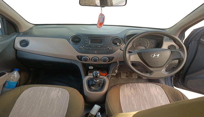 2014 Hyundai Grand i10 SPORTZ 1.1 CRDI, Diesel, Manual, 87,810 km, interior