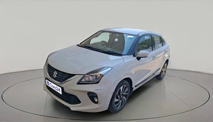 2021 Maruti Baleno ZETA PETROL 1.2, Petrol, Manual, 32,640 km, exterior