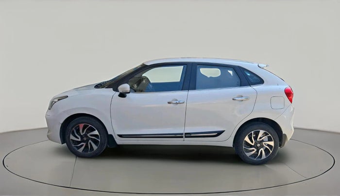 2021 Maruti Baleno ZETA PETROL 1.2, Petrol, Manual, 32,640 km, exterior