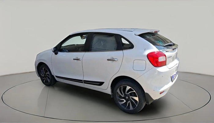 2021 Maruti Baleno ZETA PETROL 1.2, Petrol, Manual, 32,640 km, exterior