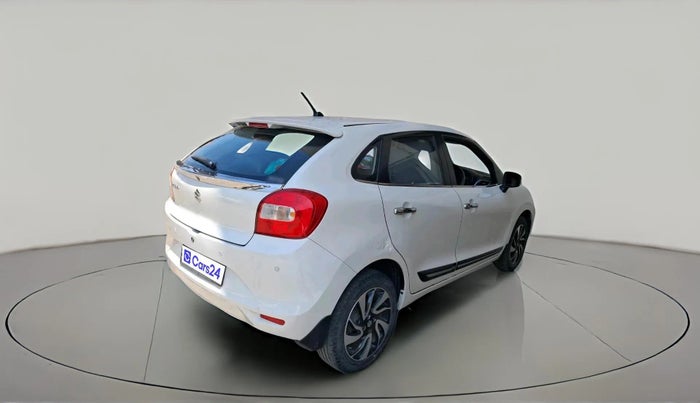 2021 Maruti Baleno ZETA PETROL 1.2, Petrol, Manual, 32,640 km, exterior