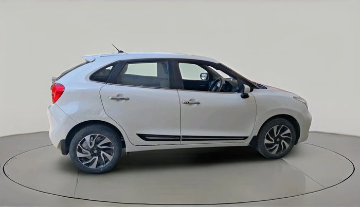 2021 Maruti Baleno ZETA PETROL 1.2, Petrol, Manual, 32,640 km, exterior