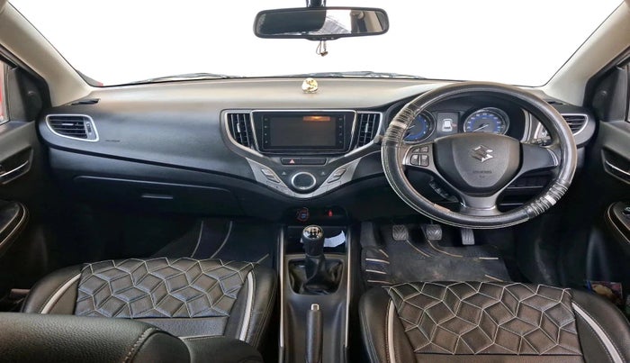 2021 Maruti Baleno ZETA PETROL 1.2, Petrol, Manual, 32,640 km, interior