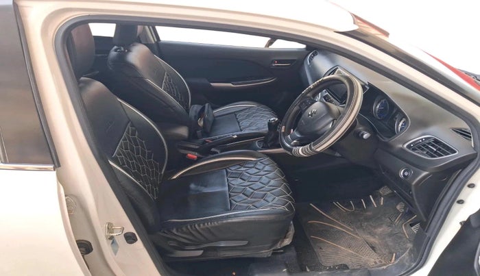 2021 Maruti Baleno ZETA PETROL 1.2, Petrol, Manual, 32,640 km, interior